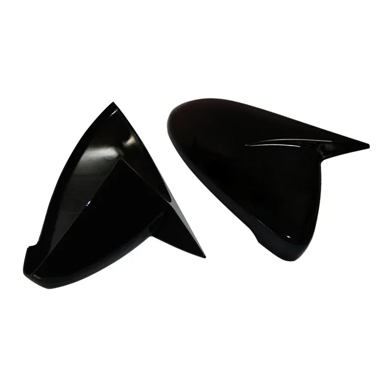For VW Golf 7 MK7 MK7.5 GTI R GTE GTD 2014-2019 Rearview Mirror Cover Side Mirror Caps Car Accessories