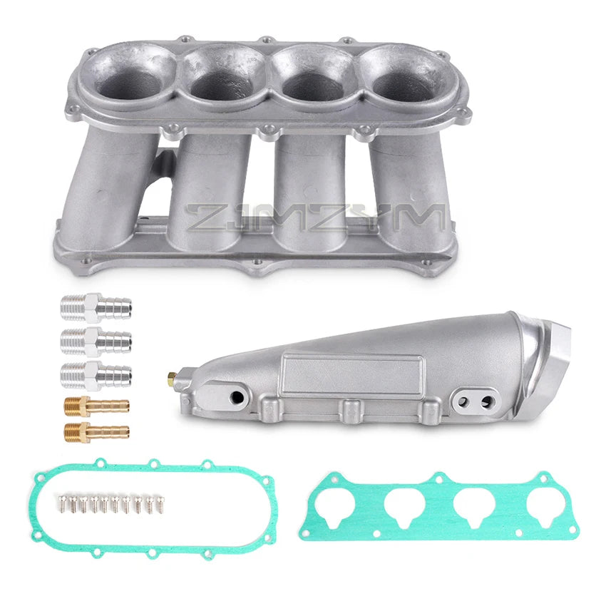 Aluminum Alloy Ultra Street Series Engines Intake Manifold for HONDA K20A/A2/Z1/K24A1 CR1849 Intake System Parts Car Accessories