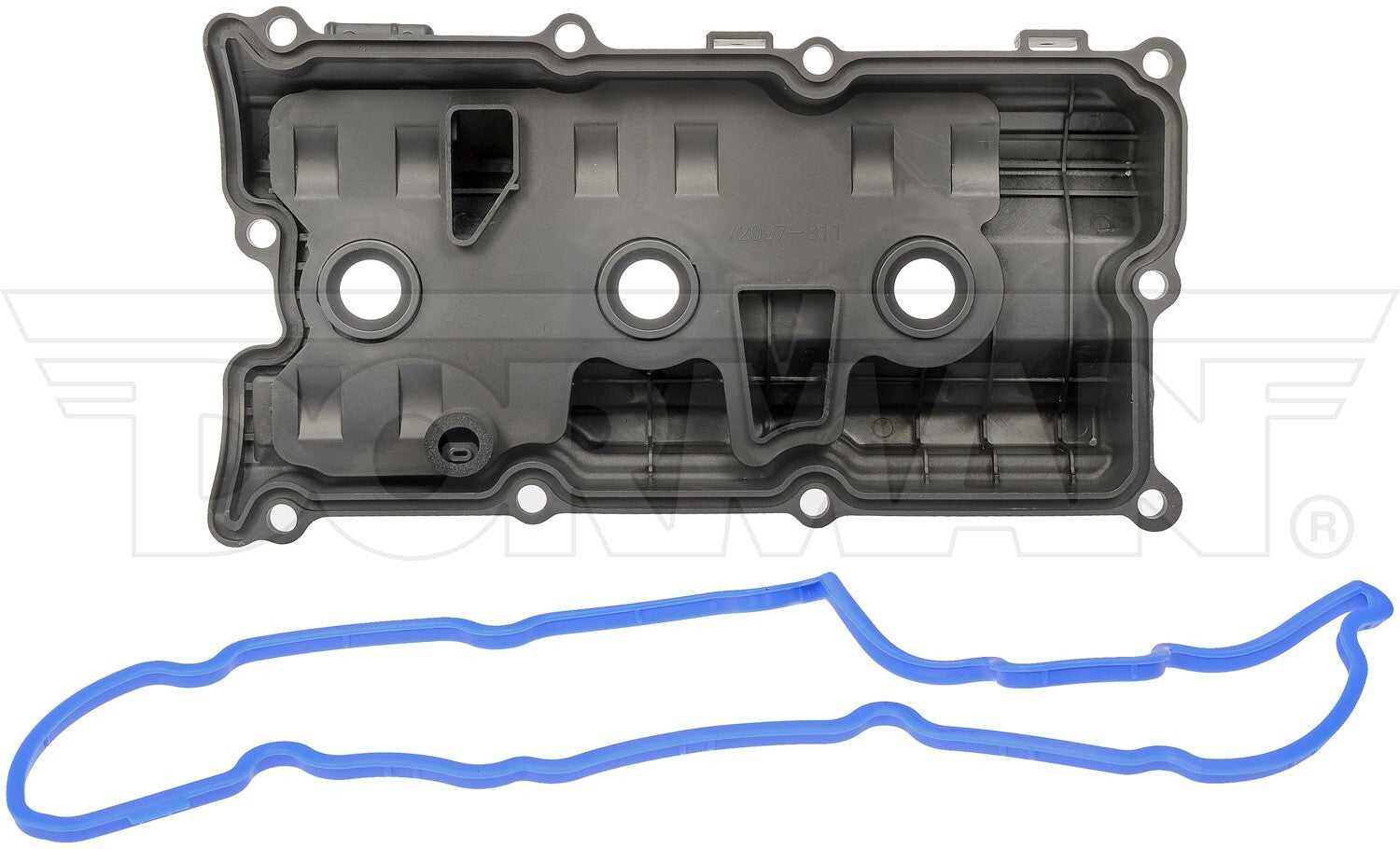 Right Engine Valve Cover Dorman for 2003-2007 INFINITI G35 3.5L V6 2004 2005