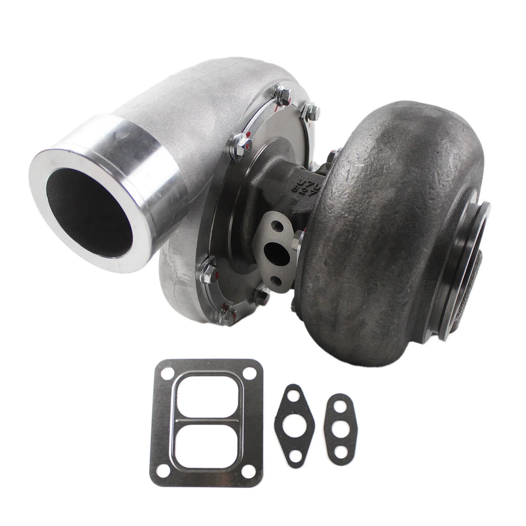 GT45 T4 V-Band 1.05 A/R 98Mm Huge 600-800Hps Boost Upgrade Racing Turbo Charger