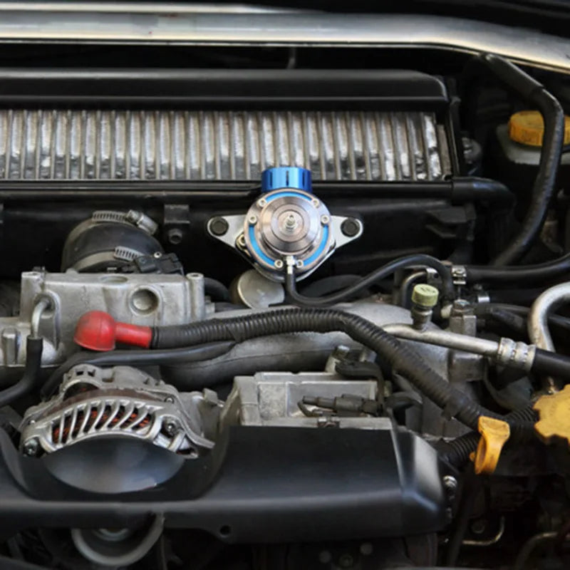 Universial Car FV Pressure Relief Valve Turbine Pressure Relief Valve Turbocharger Pressure Relief Valve Car Accessiores