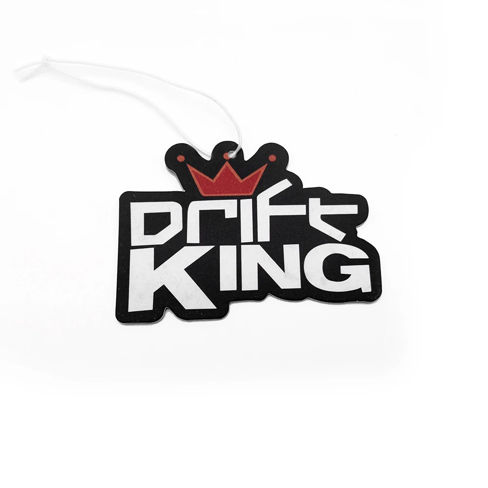 New JDM Car Air Freshener Sexy Tire Girl Hanging Pendant Rearview Mirror Perfume Turbo Brake Disc Shock Absorber Fragrance Anime