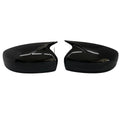 For INFINITI G25 G35 G37 Q40 Q60 2008-2013 Car Rearview Side Mirror Cover Wing Cap Exterior Door Rear View Mirror Cover