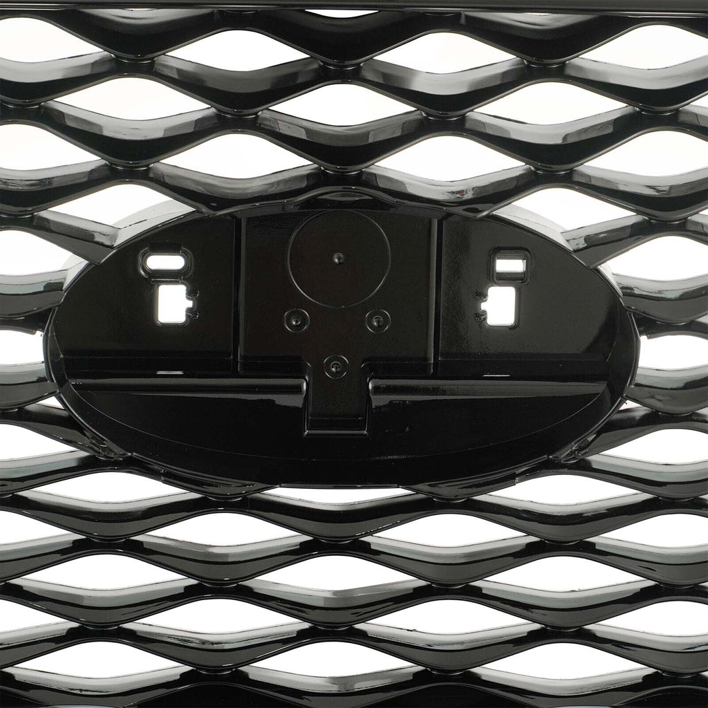 For 2018-2023 Infiniti Q50 Front Bumper Grille with Camera Hole F23106HH0C