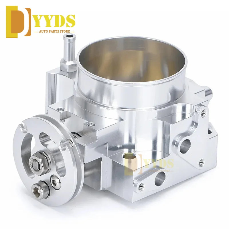 New High Performance Racing K20 Throttle Body 70Mm for K-Series Intake Manifold Honda/Acura K-Series Engines K20 K24 K24A2 K20Z3