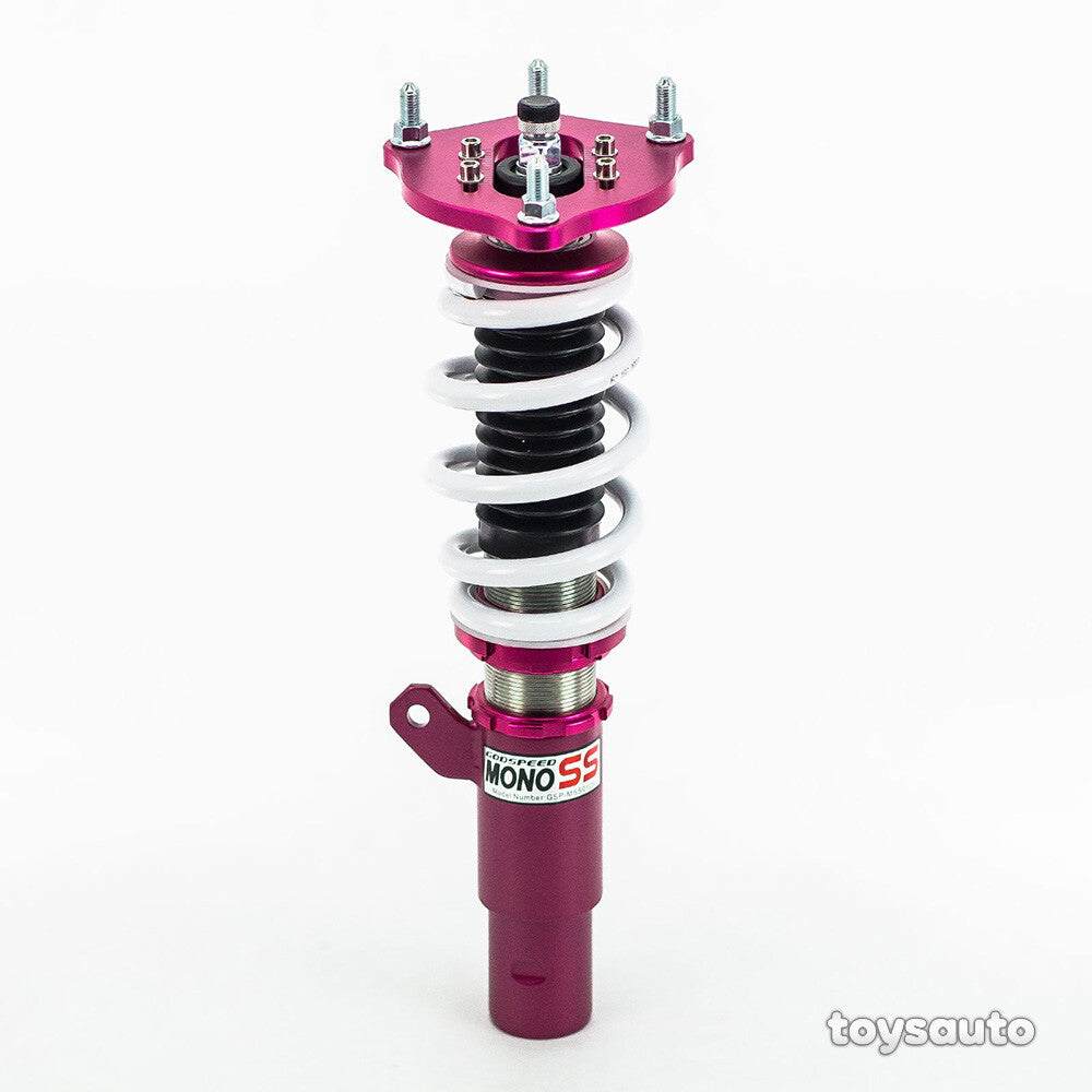Godspeed Monoss Coilover Shock+Spring for Civic Si 17-25, Integra 23-25 Nontypes