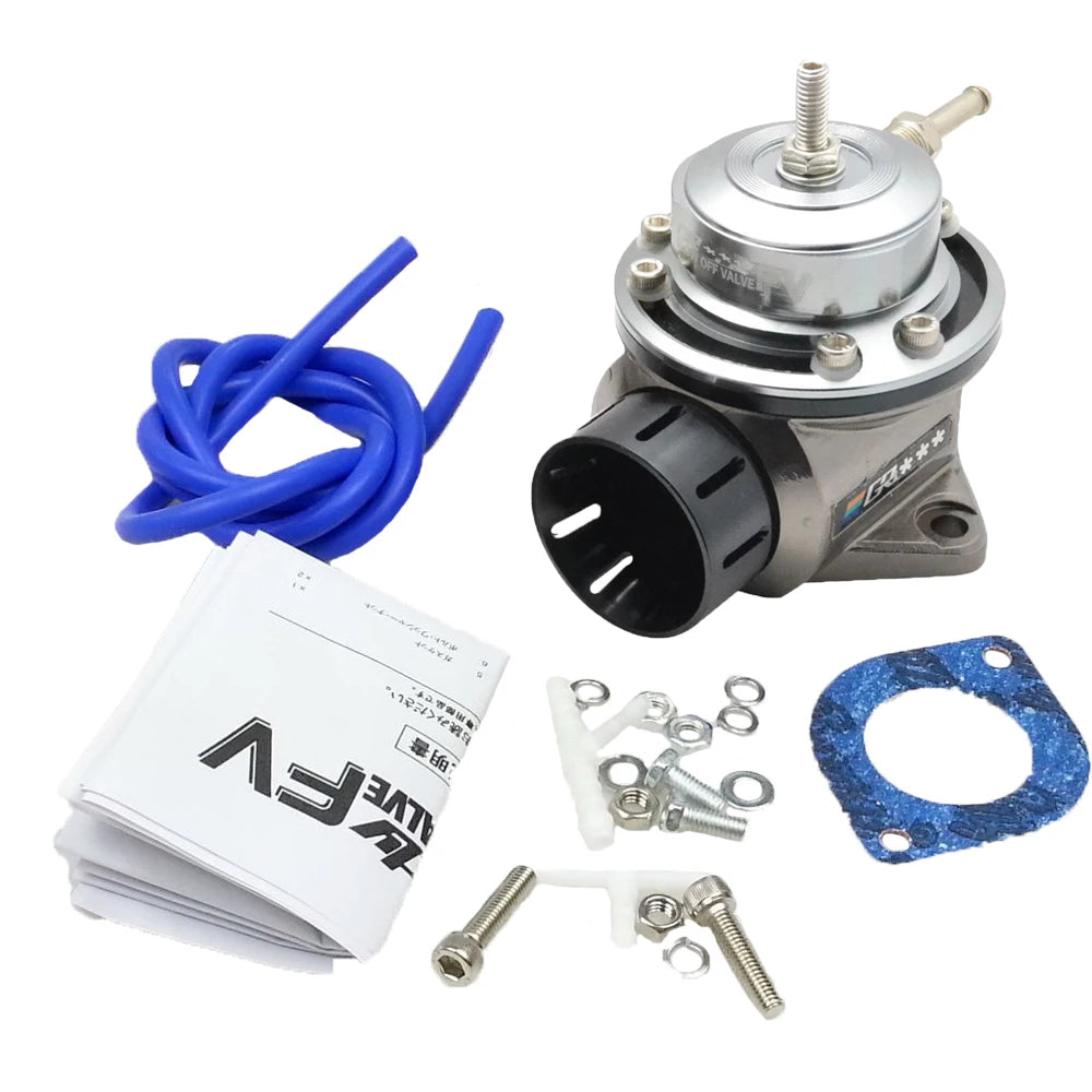 Universial Car FV Pressure Relief Valve Turbine Pressure Relief Valve Turbocharger Pressure Relief Valve Car Accessiores